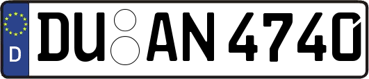DU-AN4740