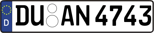 DU-AN4743