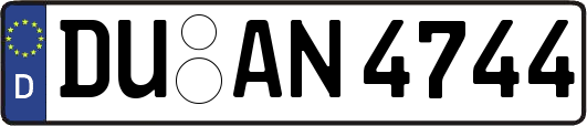 DU-AN4744