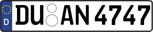 DU-AN4747
