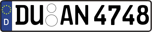 DU-AN4748