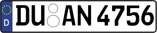 DU-AN4756