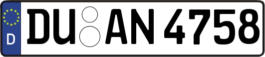 DU-AN4758