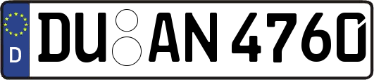DU-AN4760