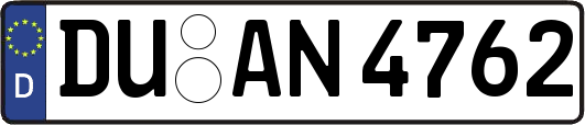 DU-AN4762