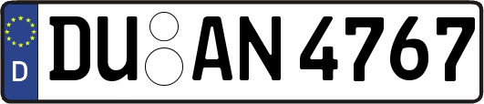DU-AN4767