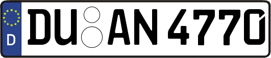 DU-AN4770