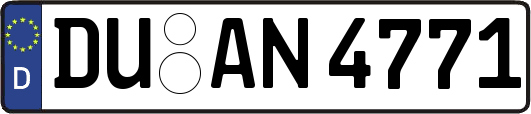 DU-AN4771