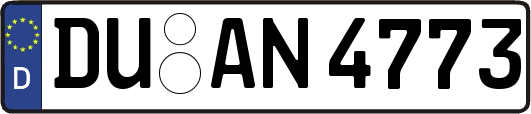 DU-AN4773
