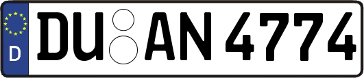 DU-AN4774