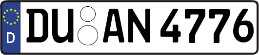 DU-AN4776
