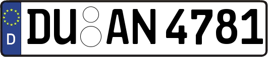 DU-AN4781