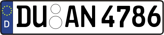 DU-AN4786