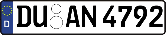 DU-AN4792