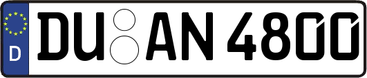 DU-AN4800