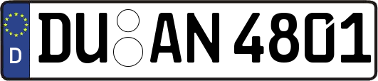 DU-AN4801