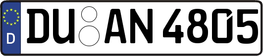 DU-AN4805
