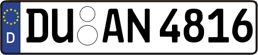 DU-AN4816