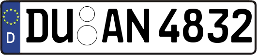 DU-AN4832