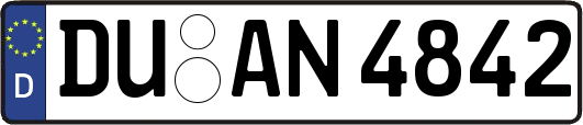 DU-AN4842