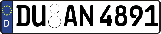 DU-AN4891