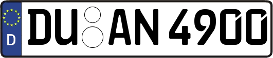DU-AN4900