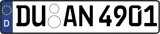 DU-AN4901