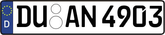 DU-AN4903