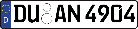 DU-AN4904