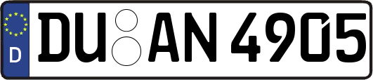 DU-AN4905