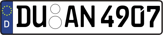 DU-AN4907