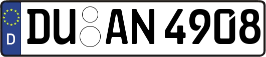 DU-AN4908