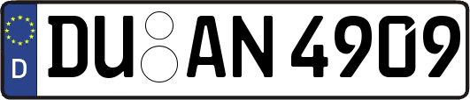 DU-AN4909