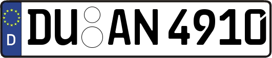 DU-AN4910