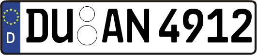 DU-AN4912