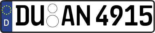 DU-AN4915