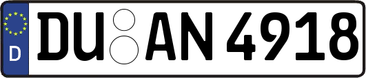 DU-AN4918