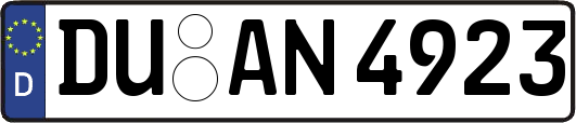 DU-AN4923