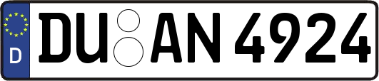DU-AN4924