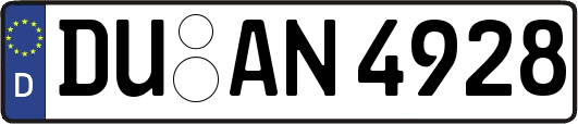 DU-AN4928