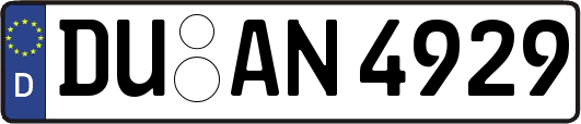 DU-AN4929