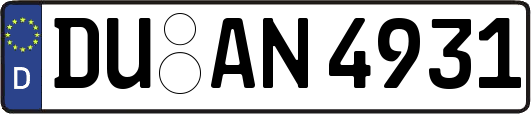 DU-AN4931