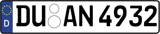 DU-AN4932