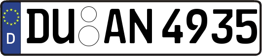 DU-AN4935