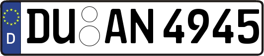 DU-AN4945