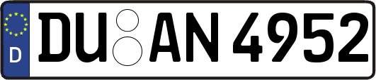 DU-AN4952
