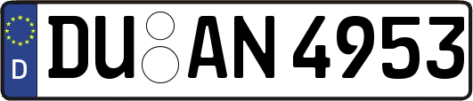 DU-AN4953