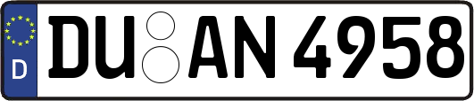 DU-AN4958