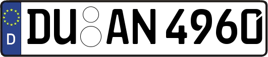 DU-AN4960