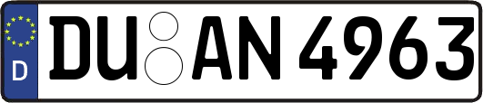 DU-AN4963